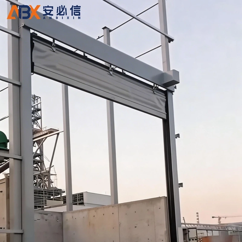 福州机库门