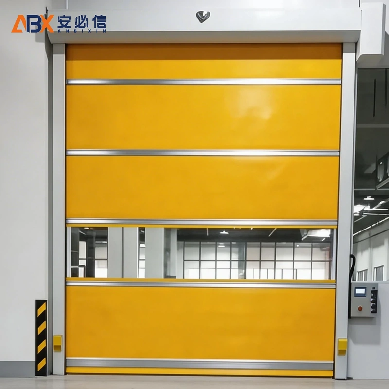 福州工业快速门