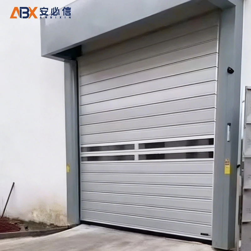 福州医药密闭高速门